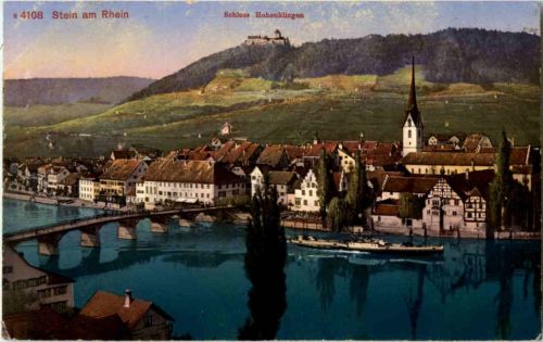 Stein am Rhein