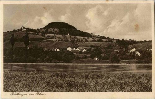 Rüdlingen am Rhein