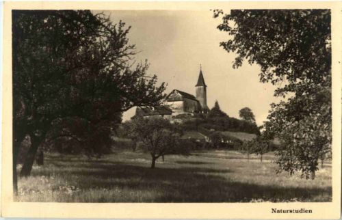 Alte Büdinger Kirche