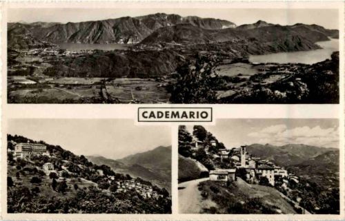 Cademario