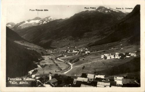 Madrano - Airolo
