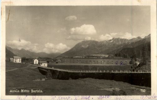 Airolo - Motto Bartola