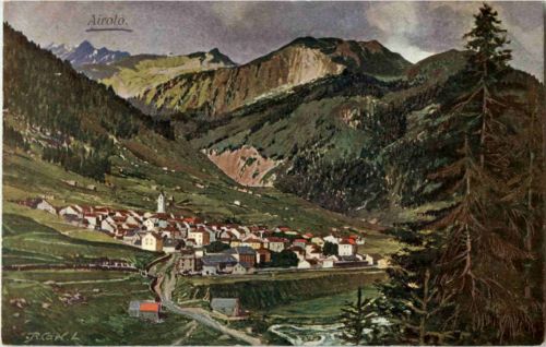 Airolo