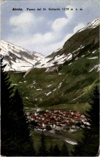 Airolo