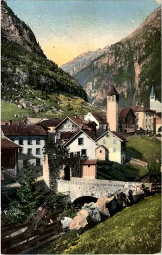 Goeschenen