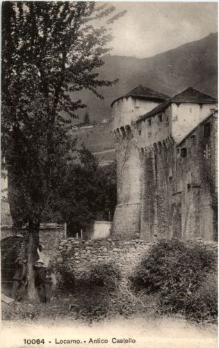 Locarno - Antico Castello