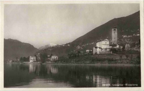 Locarno - Rivapiana