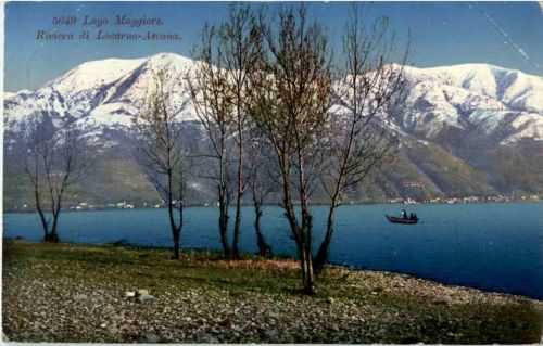 Rivapiana di Locarno Ascona
