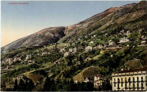 Locarno - Orselina