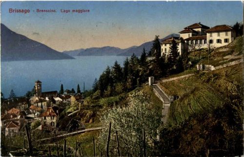 Brissago - Brenscino