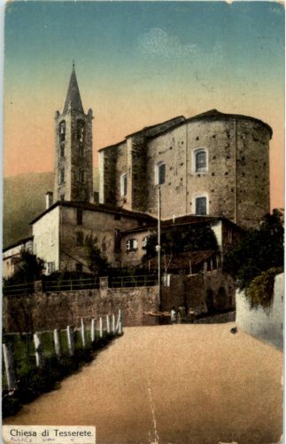 Chiesa di Tesserete
