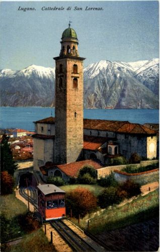 Locarno - Cattedrale di San Lorenzo