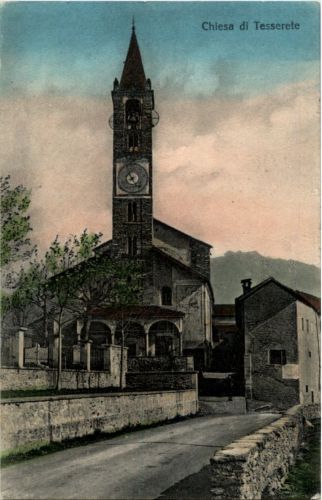 Chiesa di Tesserete