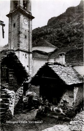 Sonogno