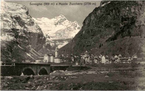 Sonogno