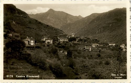 Contra - Locarno