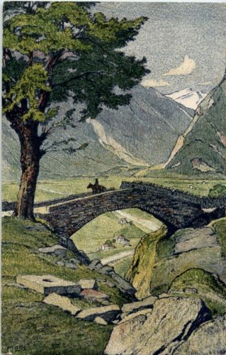 Ponte Nel Ticino