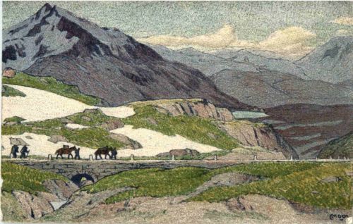 Passo del Gottardo