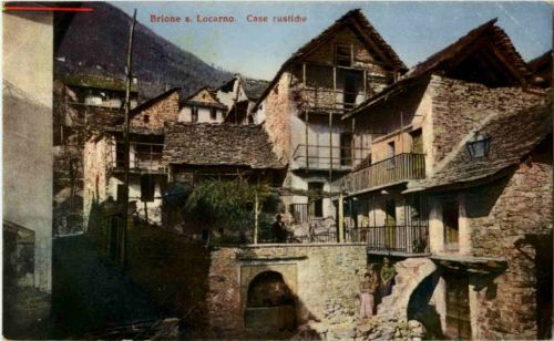 Brione s Locarno