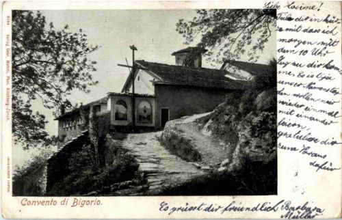 Convento di Bigorio