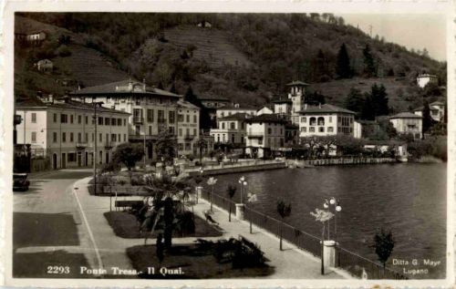 Ponte Tresa - Il Quai