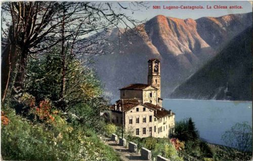 Lugano Castagnola
