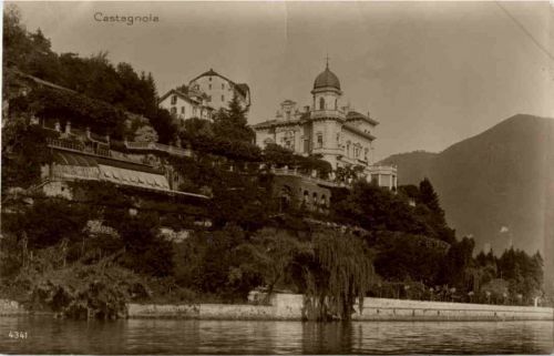 Lugano Castagnola