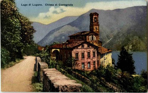 Chiesa di Castagnola