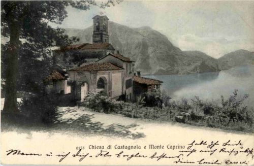 Chiesa di Castagnola