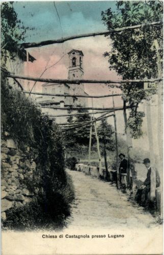 Chiesa di Castagnola
