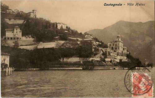 Castagnola - Villa Helios