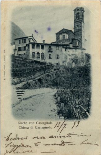 Chiesa di Castagnola