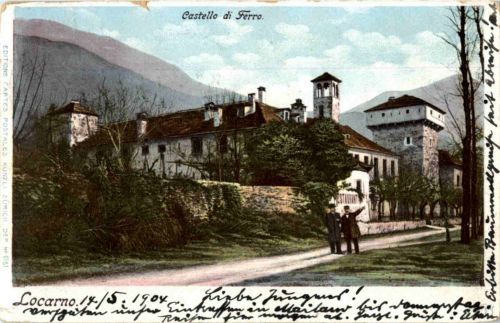 Locarno - Castello di Ferro