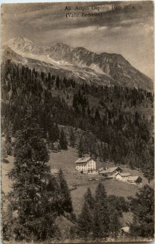 All Acqua Ospizio - Valle Bedretto