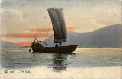 Sul lago