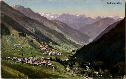 Villa Bedretto