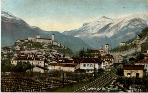 Un saluto da Bellinzona
