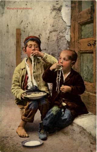 Mangiamaccheroni