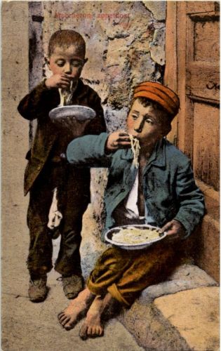 Maccaroni appetitosi