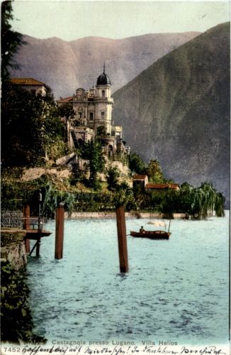 Castagnola presso Lugano