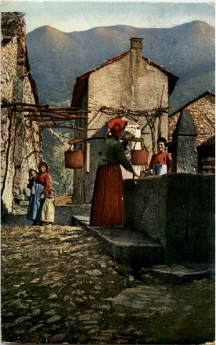 Costumi Ticinesi