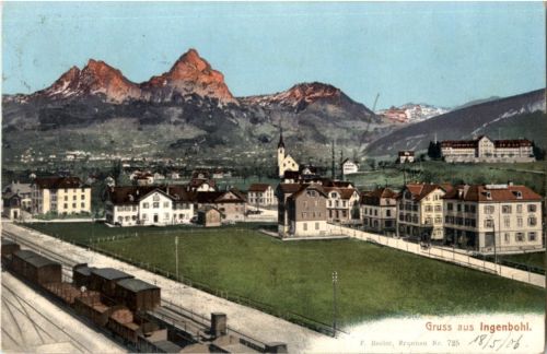 Gruss aus Ingenbohl