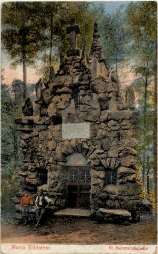 Maria Bildstein bei Benken