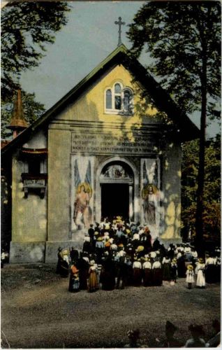 Maria Bildstein bei Benken