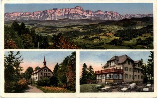 St. Iddaburg bei Gähwil