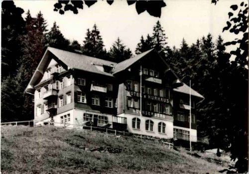 Buchs - Kurhaus Buchserberg