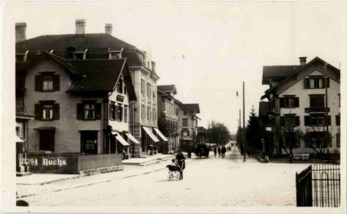 Buchs