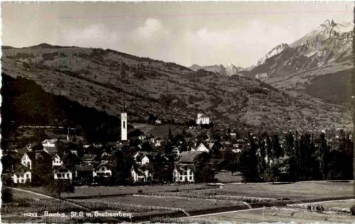 Buchs