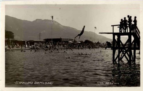 Diepoldsau - Strandbad