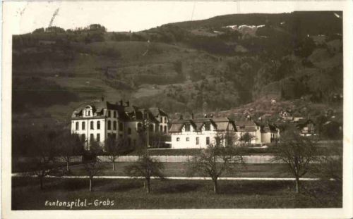 Grabs - Kantonspital